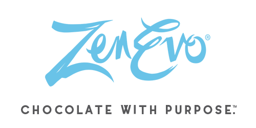 ZenEvo Energy – Dark Chocolate Energy Squares